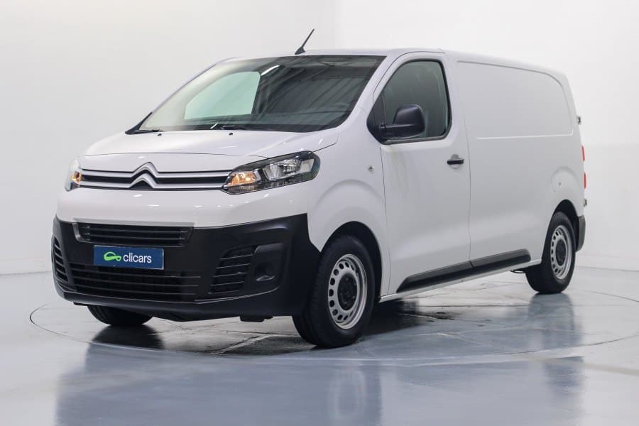 Citroën Jumpy Fg. BlueHDI Talla M S&S Control 120