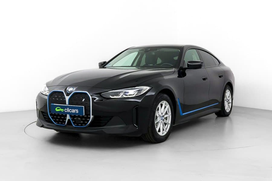 BMW i4 eDrive40