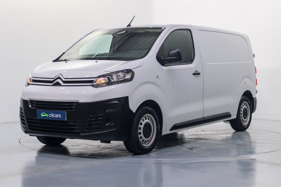 Citroën Jumpy Fg. 1.5 BlueHDI Talla M S&S 100
