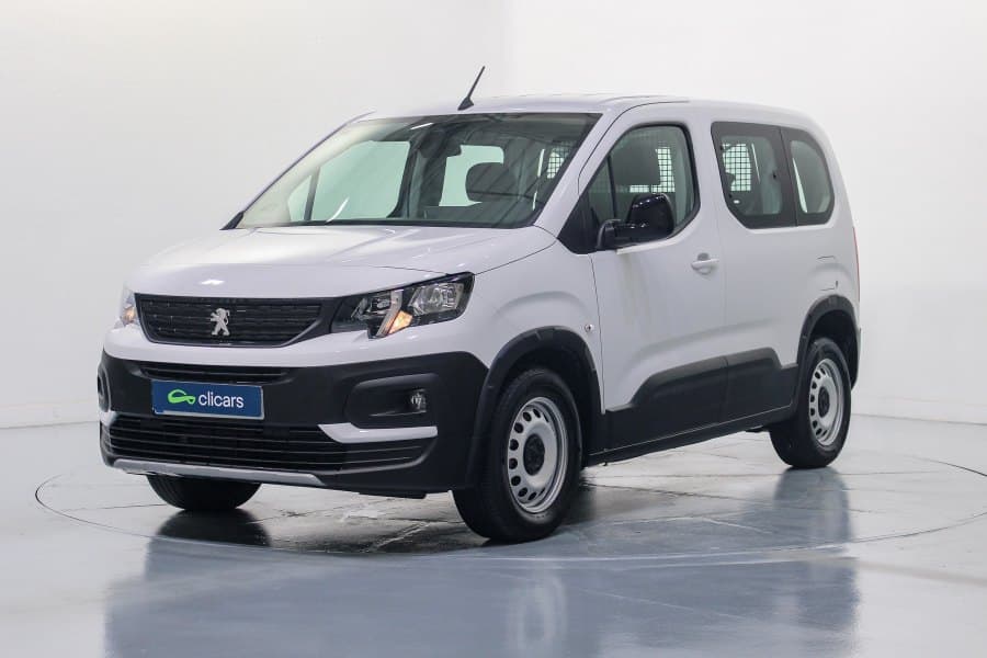 Peugeot Rifter 1.5BlueHDI S&S Active Pack Business Standard 100