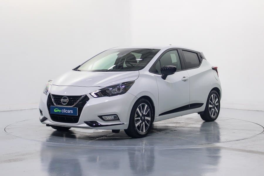 Nissan Micra IG-T Acenta CVT 92