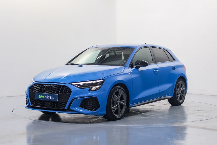 Audi A3 Sportback 35 TFSI Black line S tronic