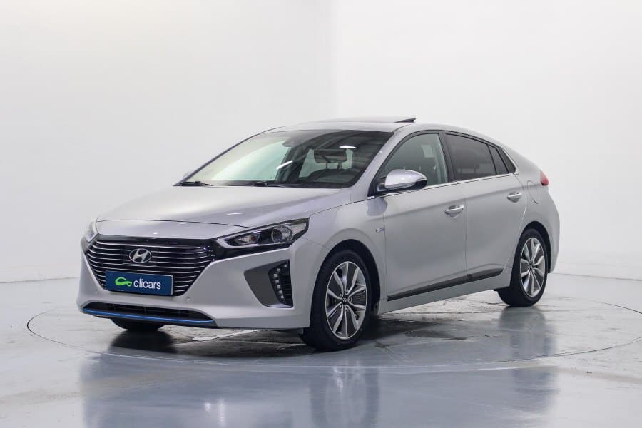 Hyundai Ioniq HEV 1.6 GDI Style