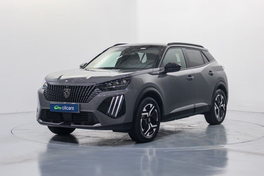 Peugeot 2008 GT Eléctrico
