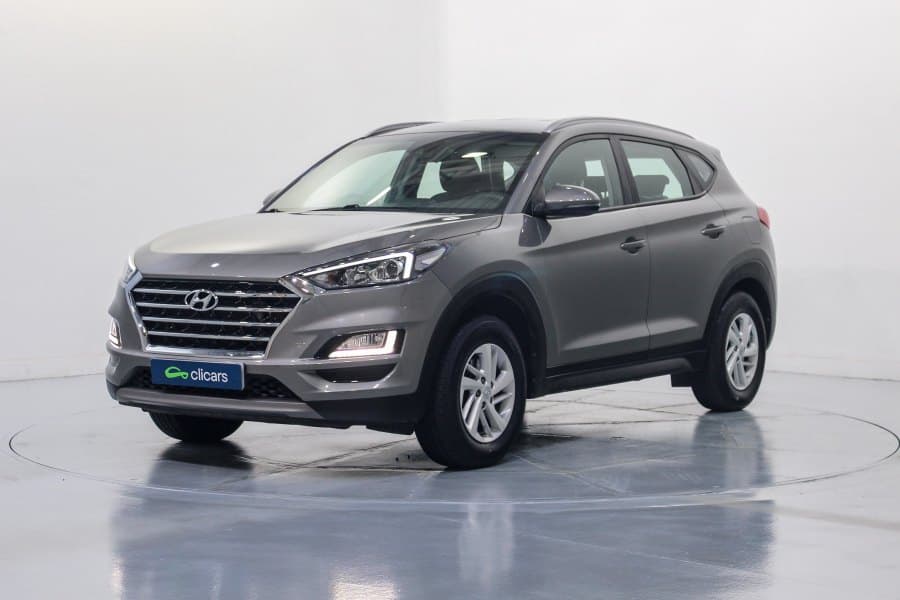Hyundai Tucson 1.6CRDI Essence 4x2