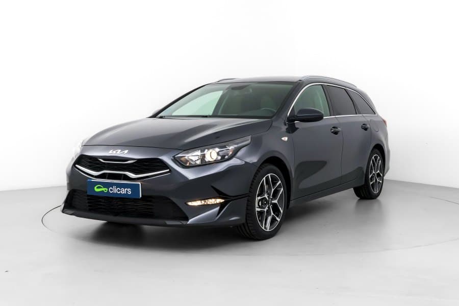 Kia Ceed Tourer 1.0 T-GDi Eco-Dynamics Drive 120