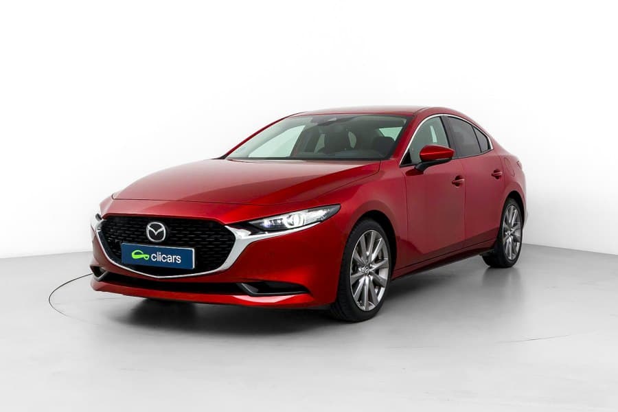 Mazda Mazda3 2.0 e-Skyactiv-G Evolution
