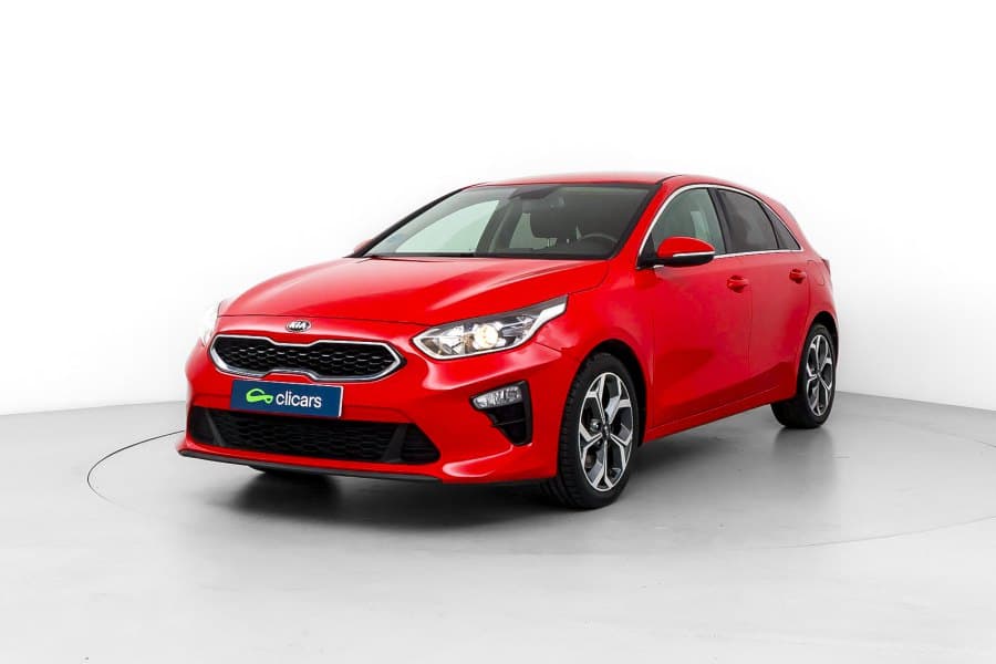 Kia Ceed 1.0 T-GDI Eco-Dynamics Tech 120