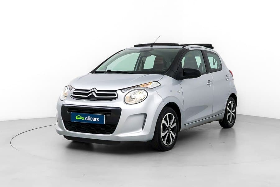 Citroën C1 1.0 VTi Airscape Shine 72