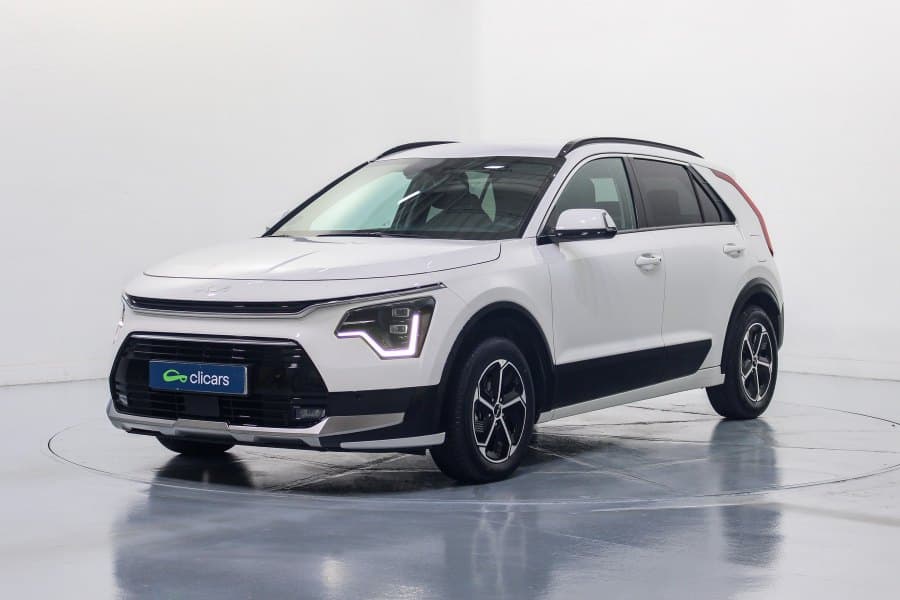 Kia Niro 1.6 HEV Drive 141