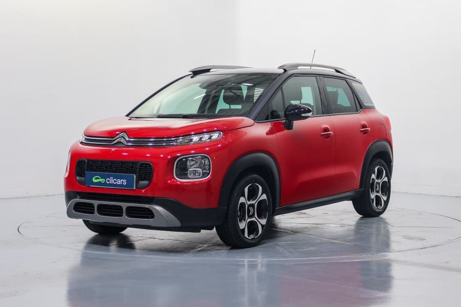 Citroën C3 Puretech S&S Shine EAT6 110