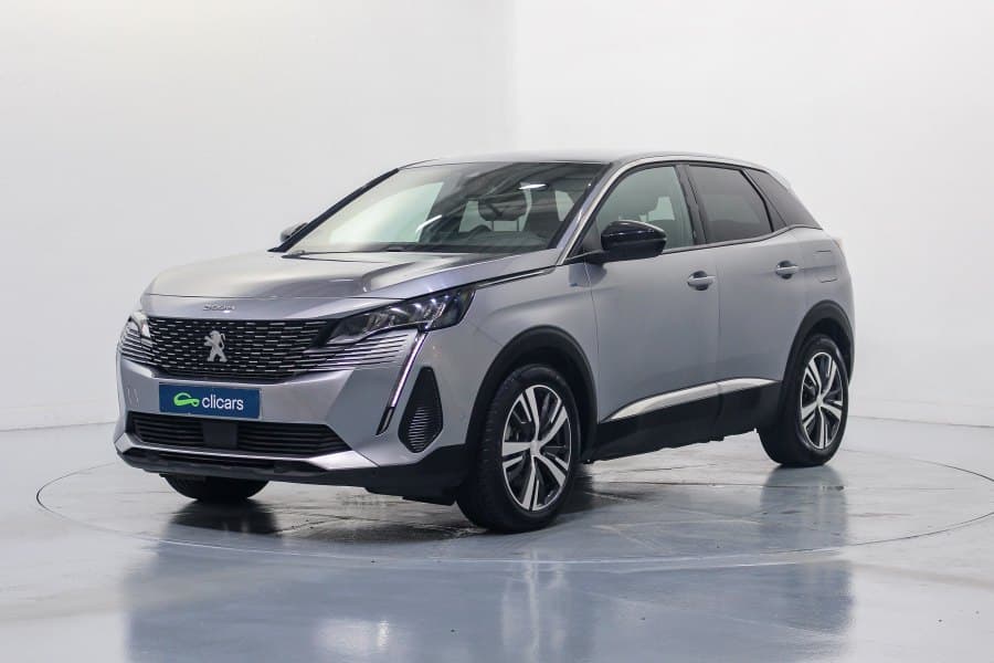 Peugeot 3008 HYB PHEV 225 Allure Pack e-EAT8