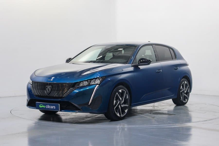 Peugeot 308 1.2 PureTech S&S Allure 130
