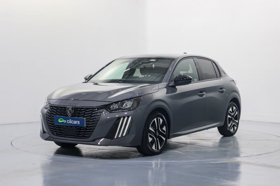 Peugeot 208 1.2 S&S Allure 100