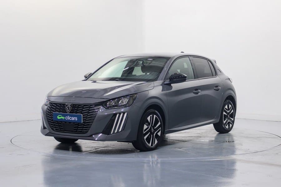 Peugeot 208 1.2 Hybrid Allure e-DCS6 100