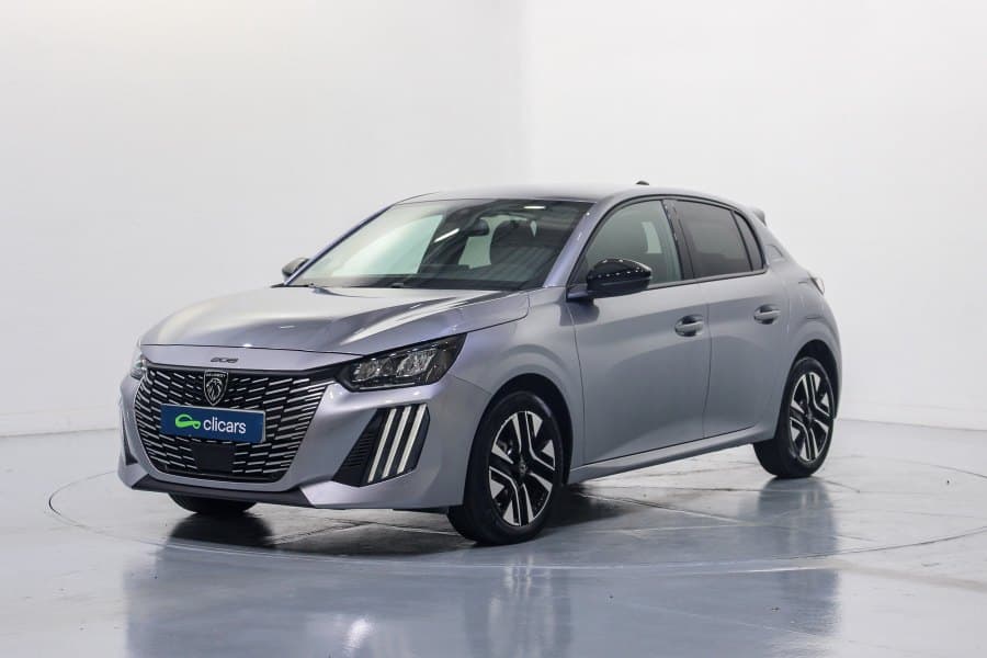 Peugeot 208 1.2 Hybrid Allure e-DCS6 100