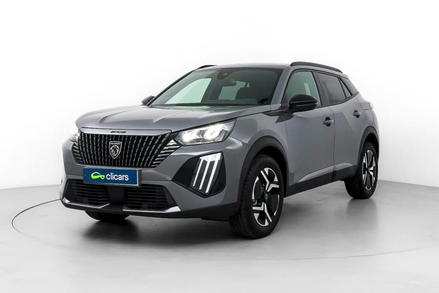 Peugeot 2008 1.2 PureTech S&S Allure 100