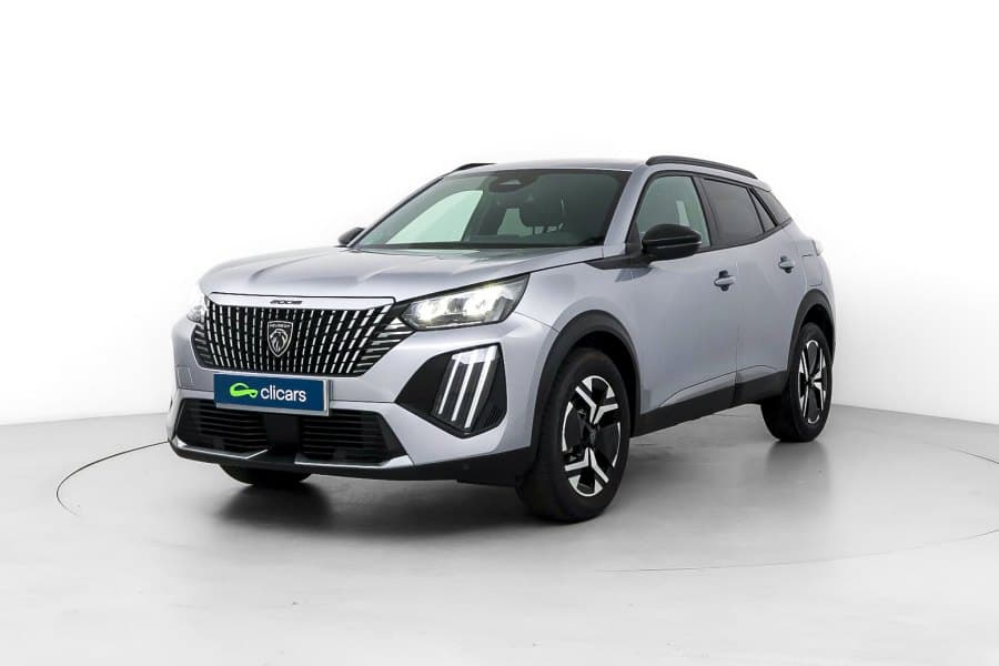 Peugeot 2008 1.2 PureTech S&S Allure 100