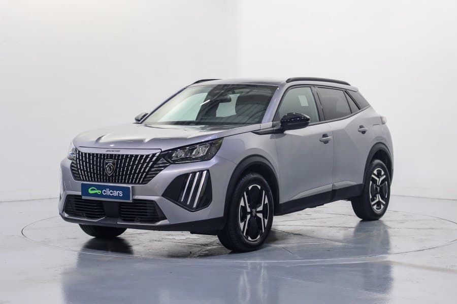Peugeot 2008 1.2 PureTech S&S Allure 100
