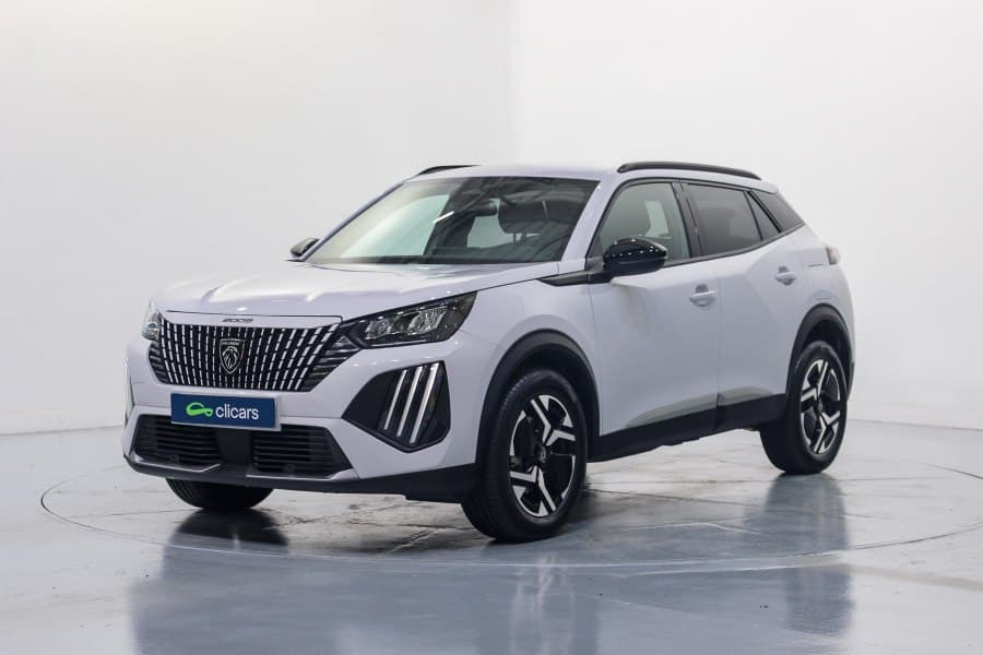 Peugeot 2008 Hybrid 136 Allure eDCS6