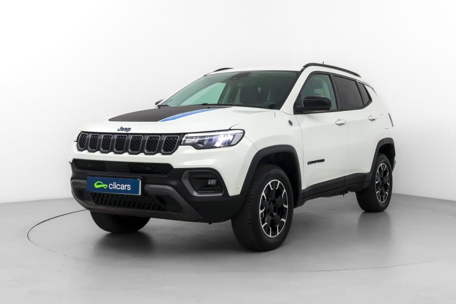 Jeep Compass 1.3 PHEV Trailhawk EAWD Aut. 240