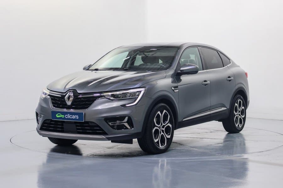 Renault Arkana 1.3 TCe Techno EDC