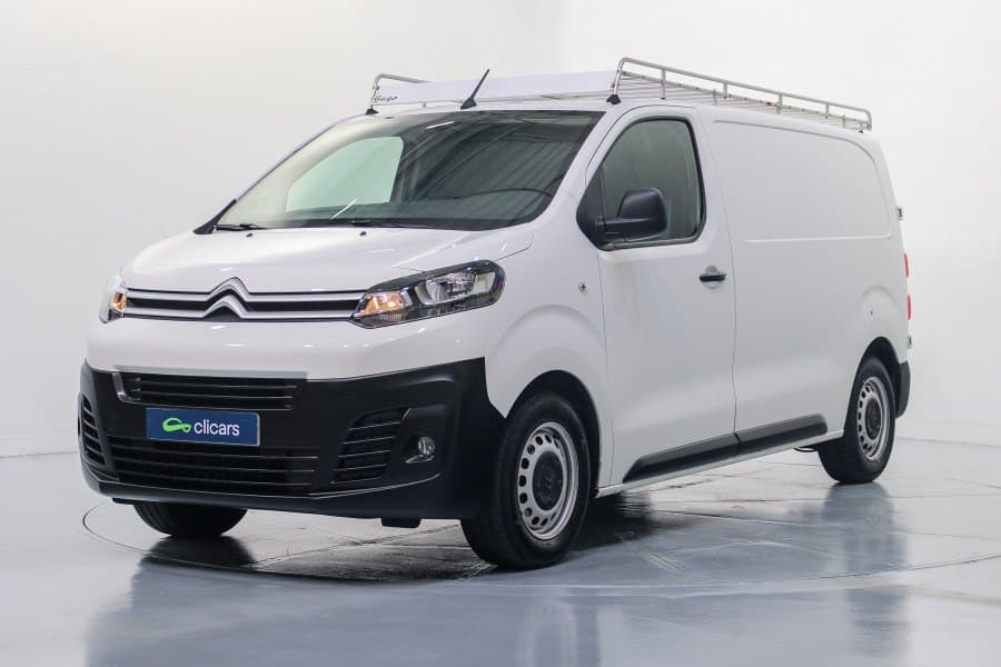 Citroën Jumpy Fg. BlueHDI Talla M S&S Control 120