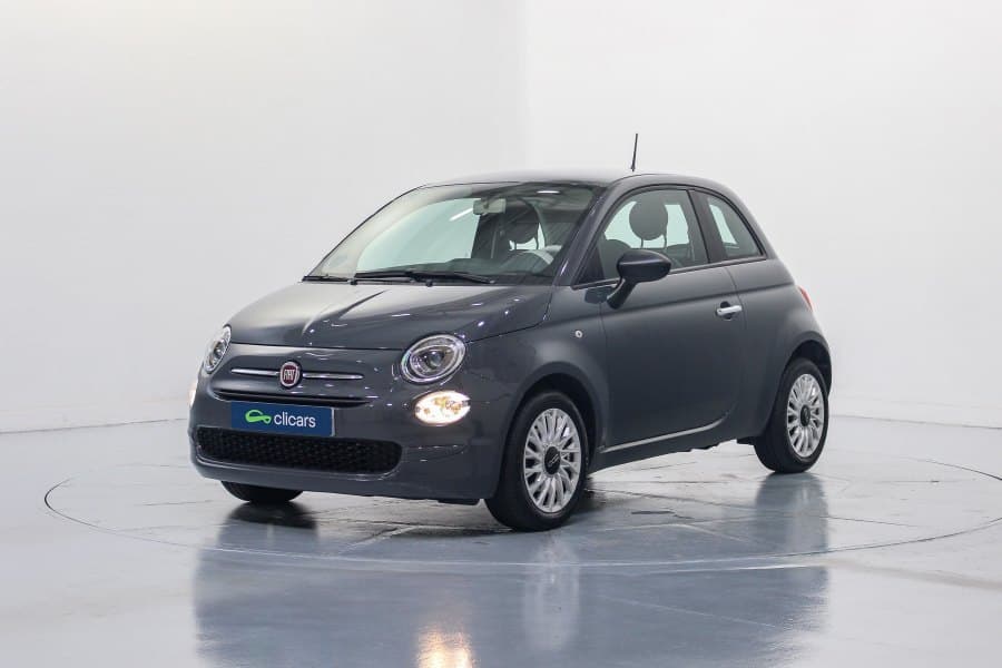 Fiat 500 1.0 Hybrid Cult