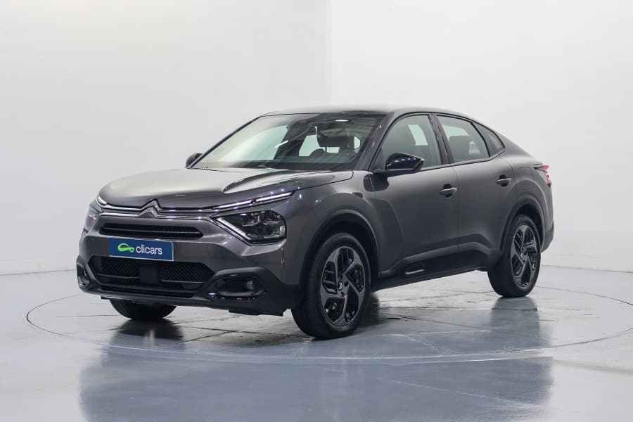 Citroën C4 1.2 PureTech Plus S&S EAT8 130
