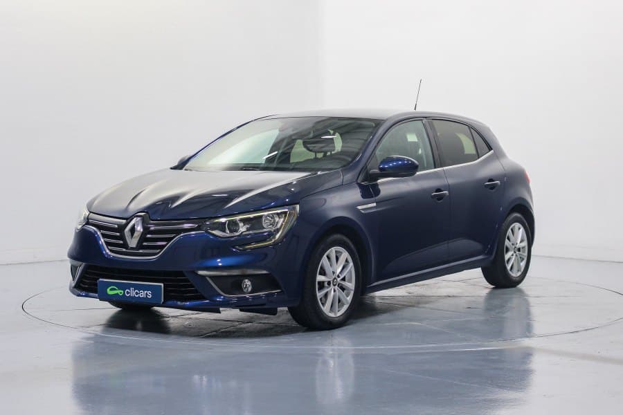 Renault Mégane 1.5dCi Energy Zen