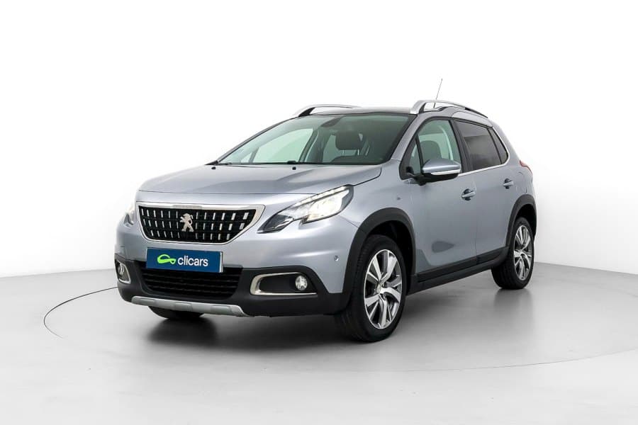 Peugeot 2008 1.2 PureTech S&S Allure 130