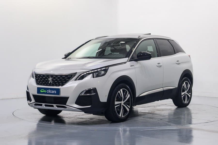 Peugeot 3008 1.2 S&S PureTech GT Line 130