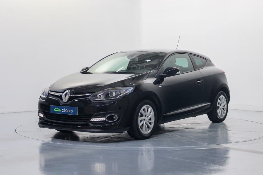 Renault Mégane Coupé 1.2 TCE Energy Limited S&S