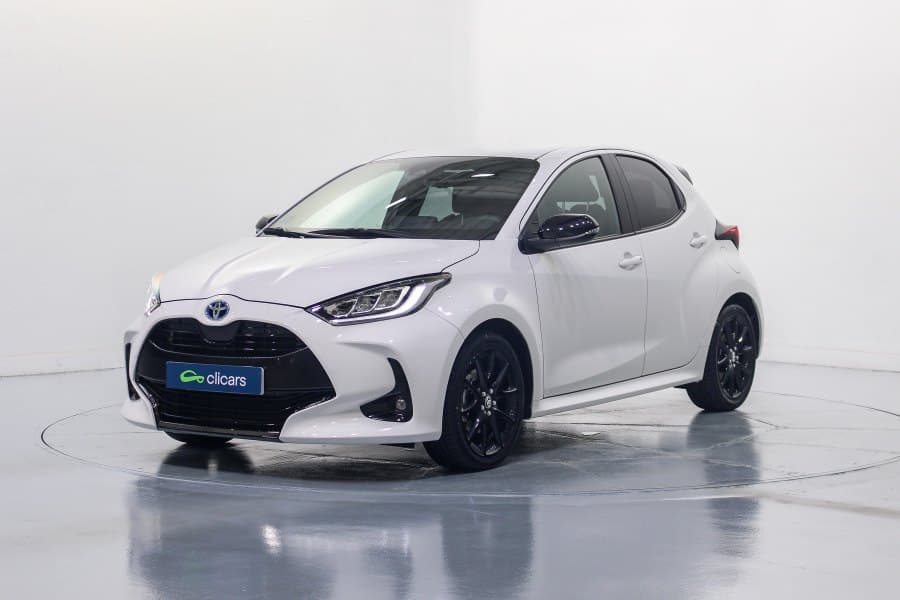 Toyota Yaris 120H 1.5 Style Plus
