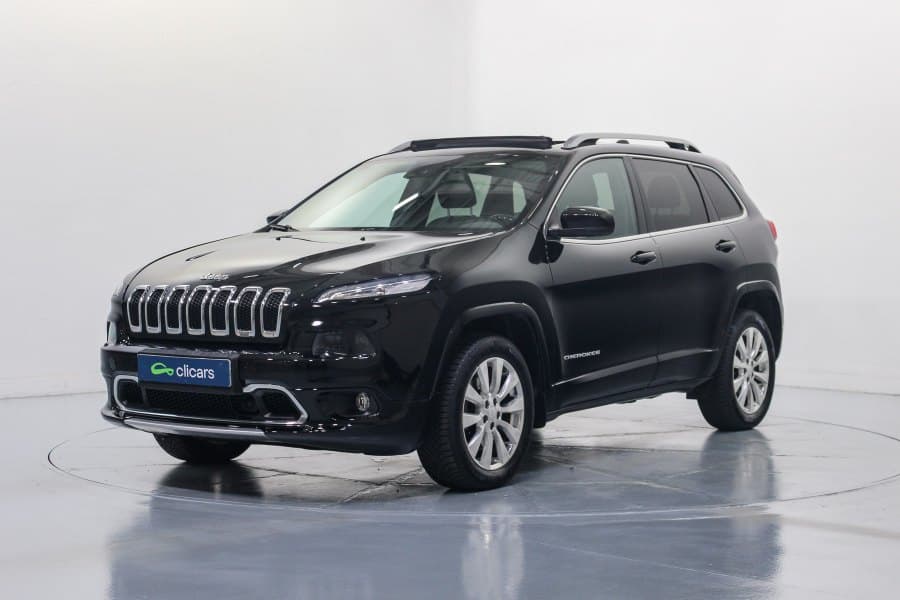 Jeep Cherokee 2.2 Multijet Overland 4x4 ADI Aut.