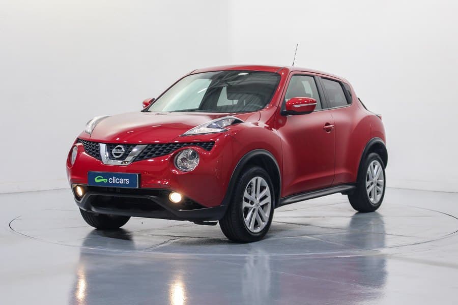 Nissan Juke 1.2 DIG-T Acenta 4x2 115