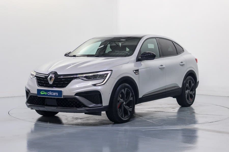 Renault Arkana 1.6 E-Tech R.S.Line Fast Track