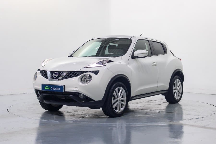 Nissan Juke 1.5dCi Acenta 4x2