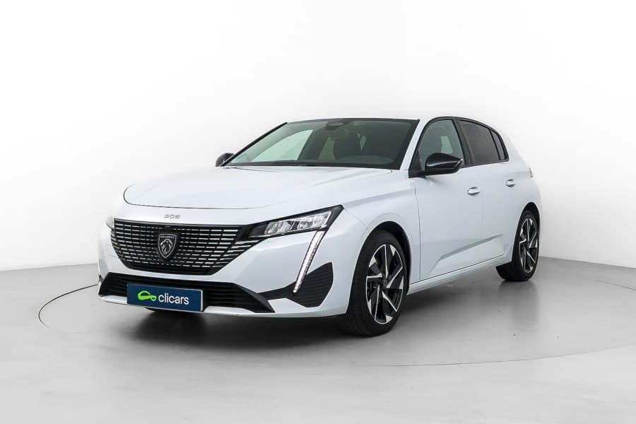 Peugeot 308 1.5 BlueHDi S&S Allure EAT8 130