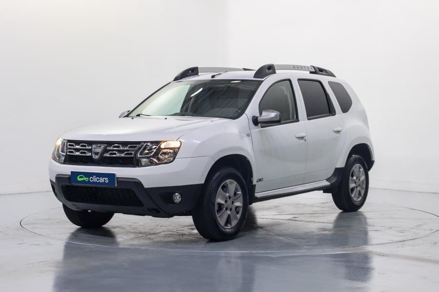 Dacia Duster 1.5dCi Laureate 4x4 110