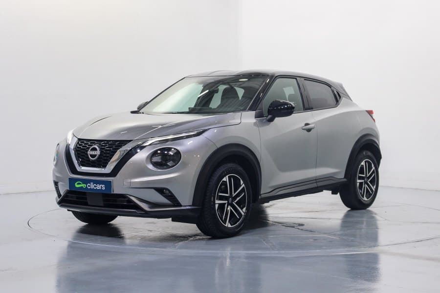 Nissan Juke 1.0 DIG-T N-Connecta 4x2 DCT 7