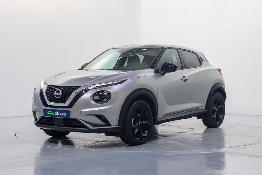 Nissan Juke 1.0 DIG-T Tekna 4x2