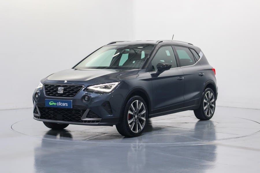 SEAT Arona 1.5 TSI S&S FR DSG7 XM 150