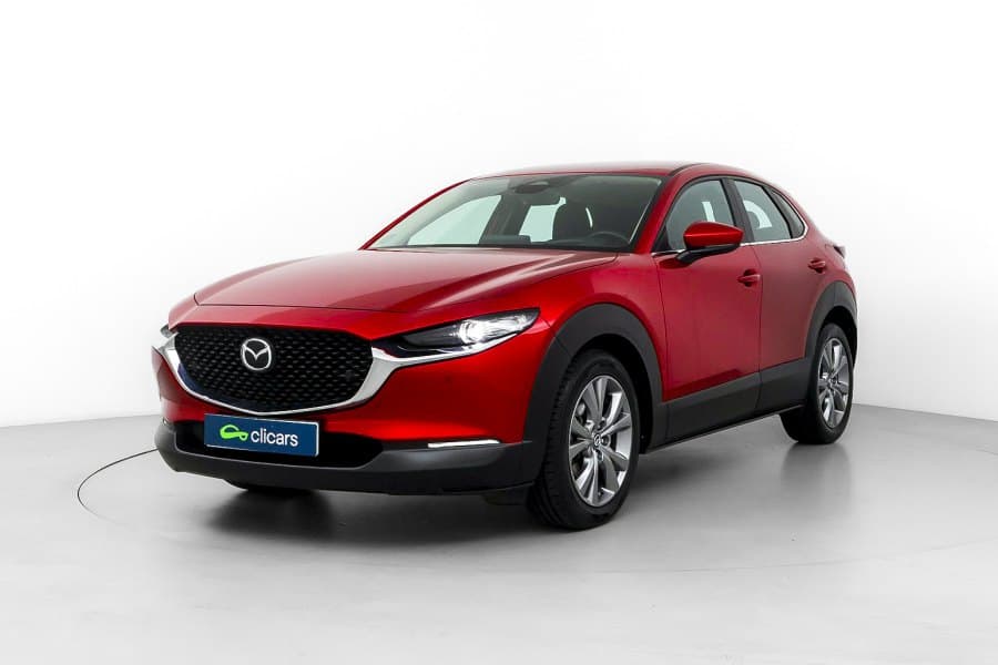 Mazda CX-30 2.5 e-Skyactiv-G Centre Line FWD Aut.