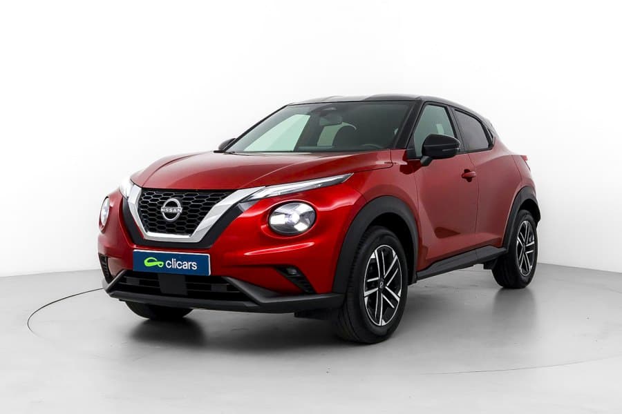 Nissan Juke 1.0 DIG-T N-Connecta 4x2