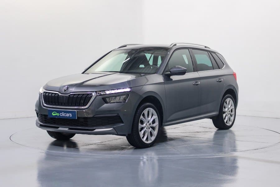 Škoda Kamiq 1.0 TSI Scout