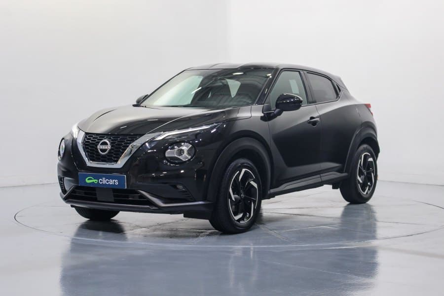 Nissan Juke 1.0 DIG-T N-Connecta 4x2