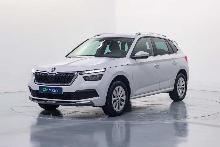 Škoda Kamiq 1.5 TSI Selection