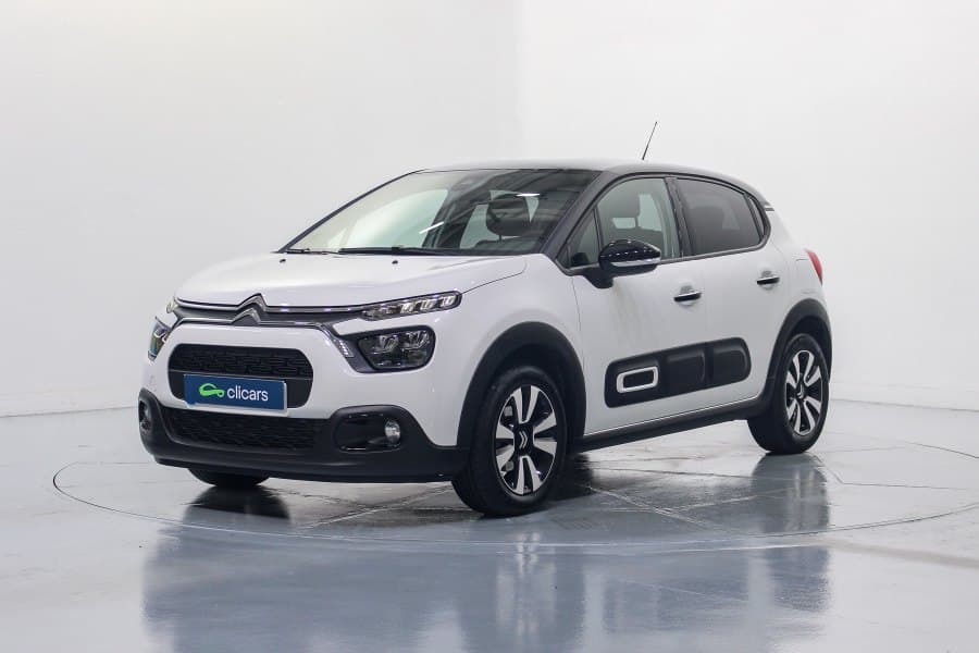 Citroën C3 1.2 PureTech S&S Shine 83