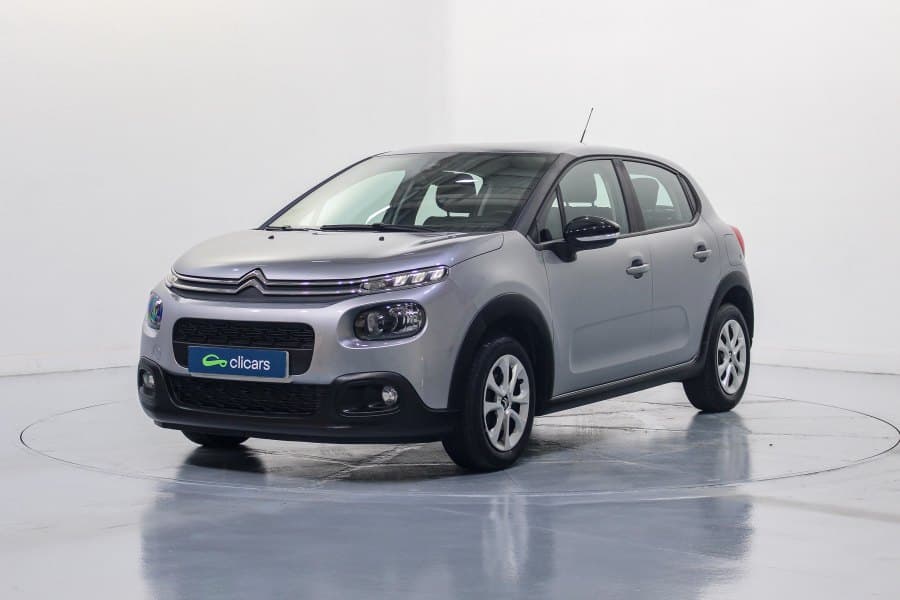 Citroën C3 1.2 PureTech S&S Feel 83